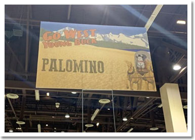 Pal Signage - Reno Convention 2019