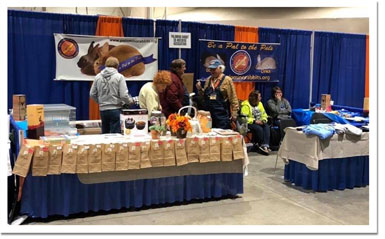 Pal Booth at Reno Convention